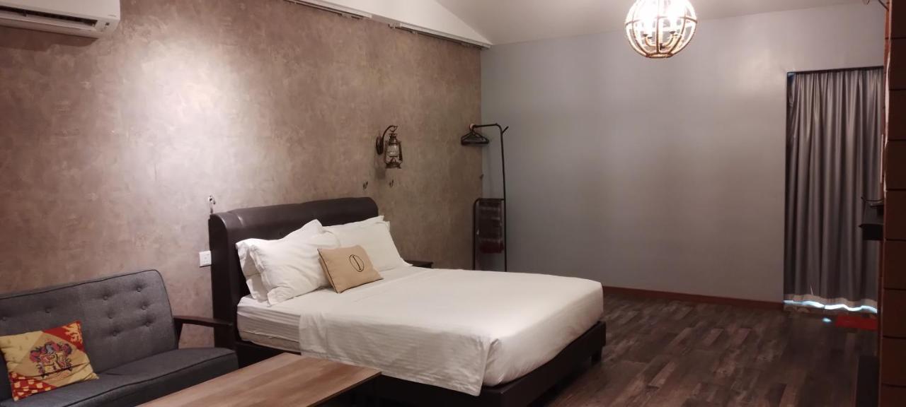 Iconic Suites & Pods Hotel Ipoh Eksteriør bilde