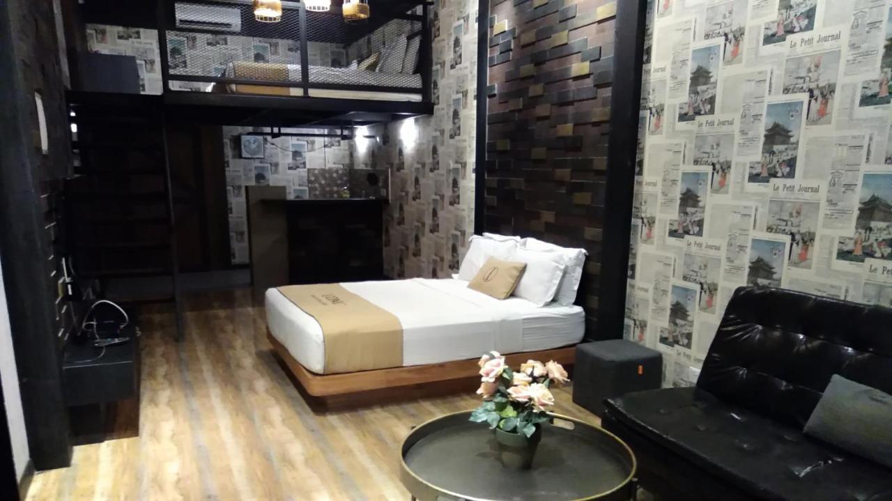 Iconic Suites & Pods Hotel Ipoh Eksteriør bilde