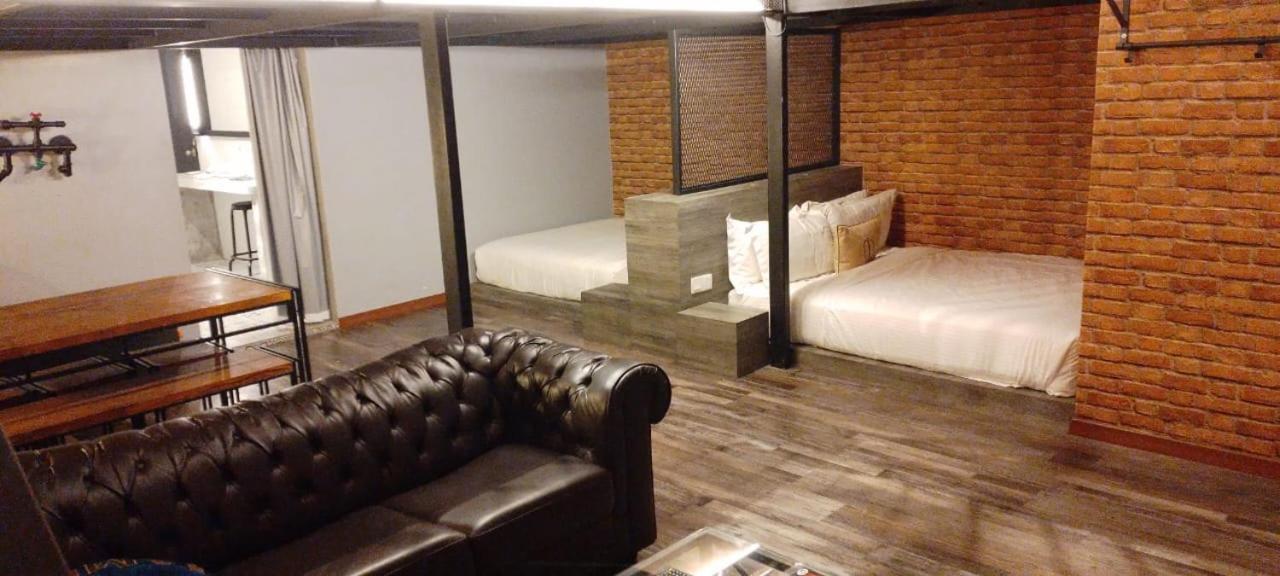Iconic Suites & Pods Hotel Ipoh Eksteriør bilde