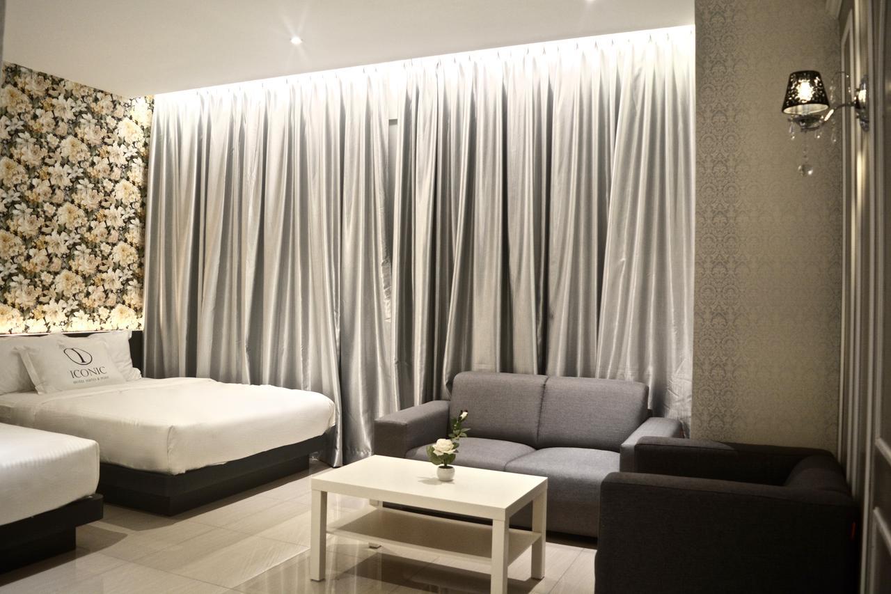 Iconic Suites & Pods Hotel Ipoh Eksteriør bilde