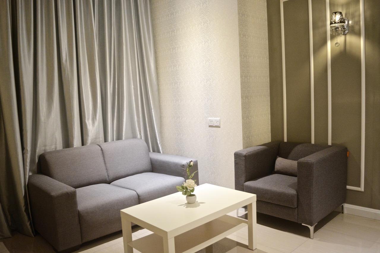 Iconic Suites & Pods Hotel Ipoh Eksteriør bilde