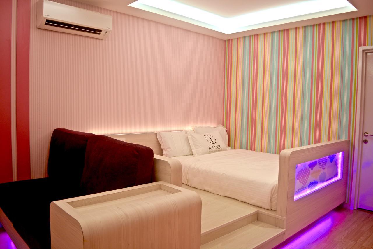 Iconic Suites & Pods Hotel Ipoh Eksteriør bilde