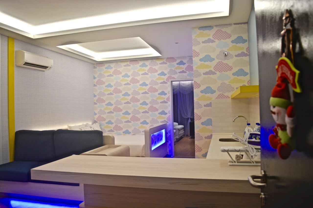 Iconic Suites & Pods Hotel Ipoh Eksteriør bilde
