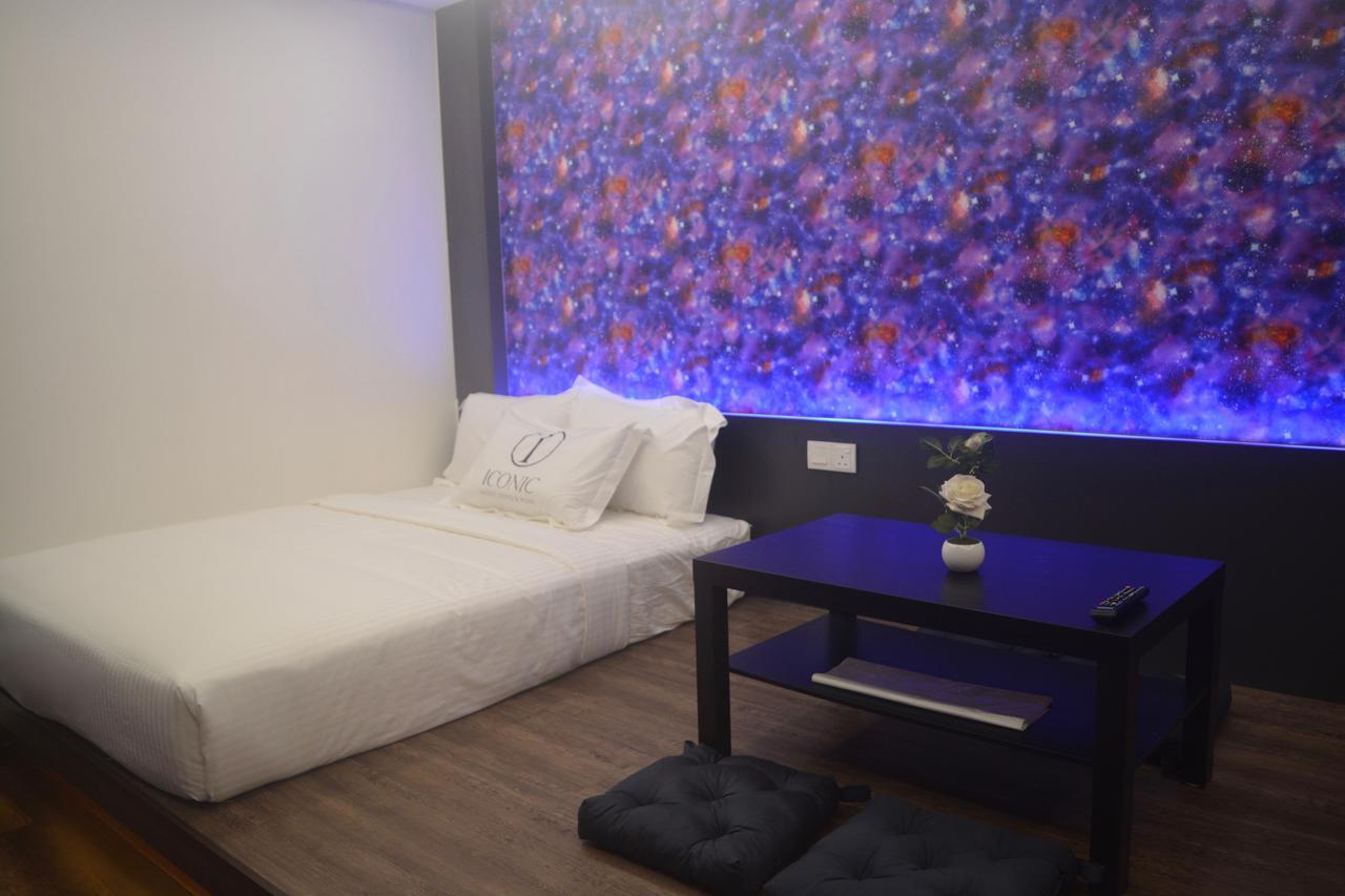 Iconic Suites & Pods Hotel Ipoh Eksteriør bilde