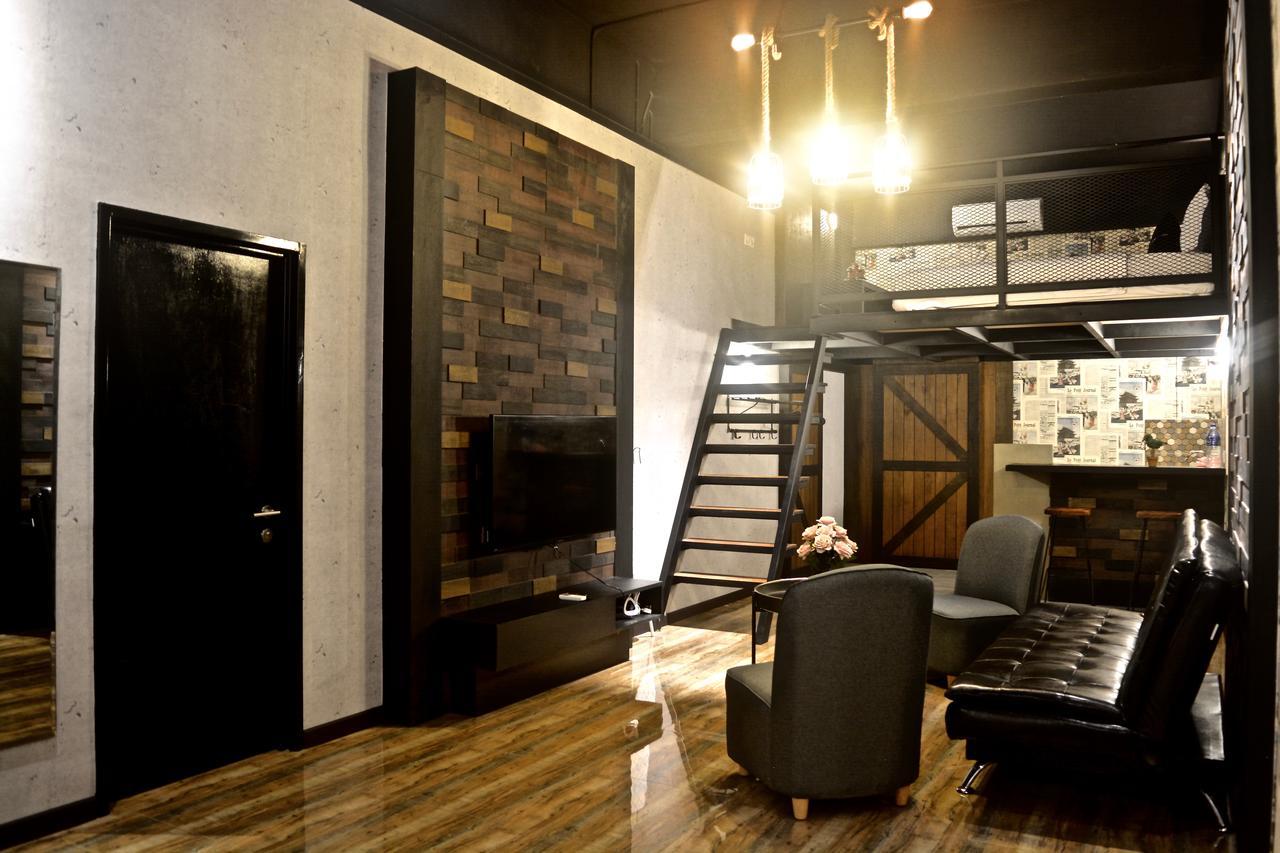 Iconic Suites & Pods Hotel Ipoh Eksteriør bilde
