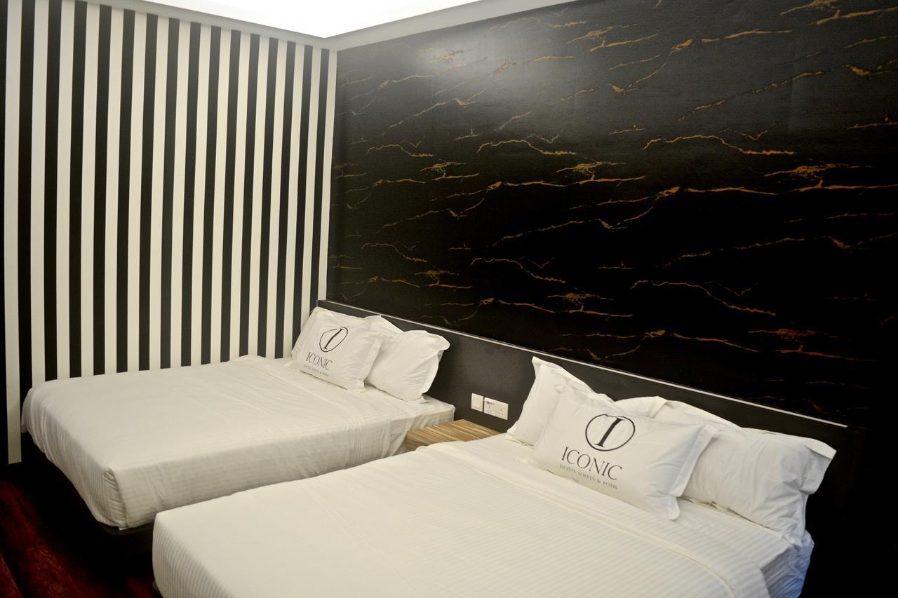 Iconic Suites & Pods Hotel Ipoh Eksteriør bilde