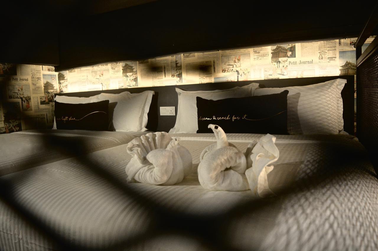 Iconic Suites & Pods Hotel Ipoh Eksteriør bilde