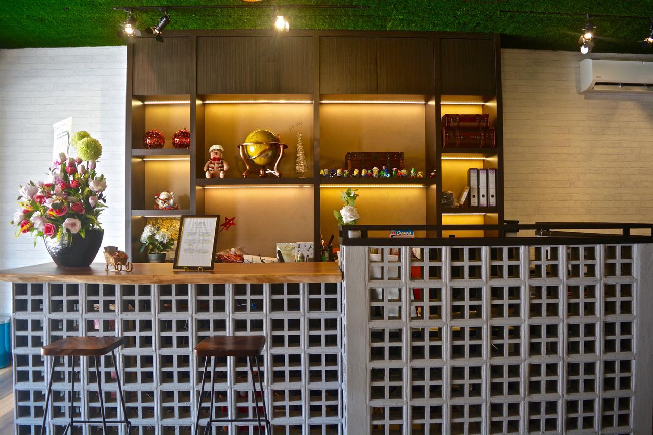 Iconic Suites & Pods Hotel Ipoh Eksteriør bilde