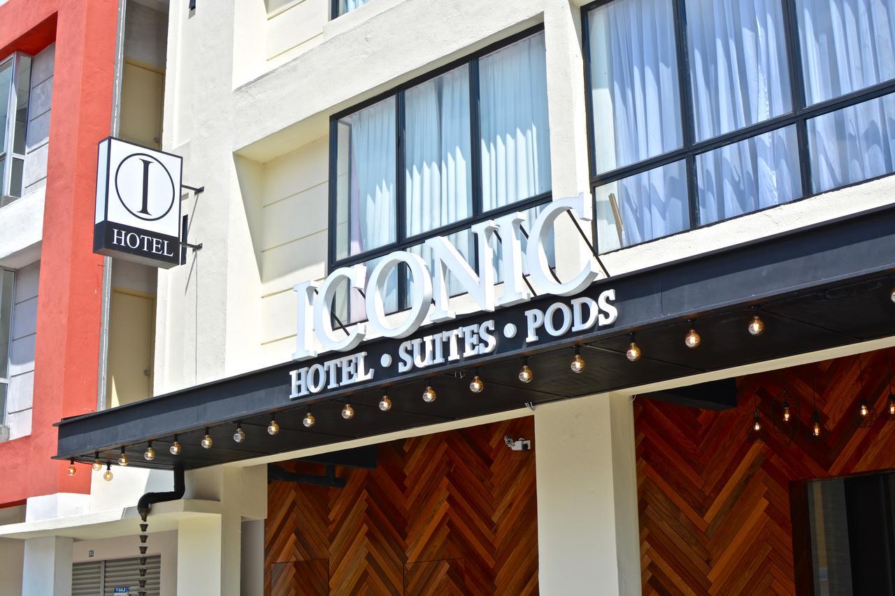 Iconic Suites & Pods Hotel Ipoh Eksteriør bilde