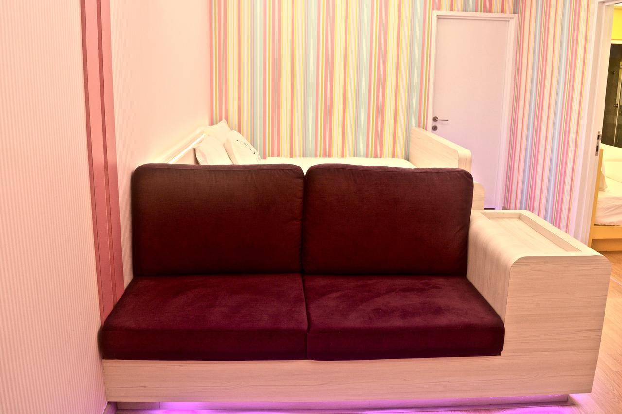 Iconic Suites & Pods Hotel Ipoh Eksteriør bilde