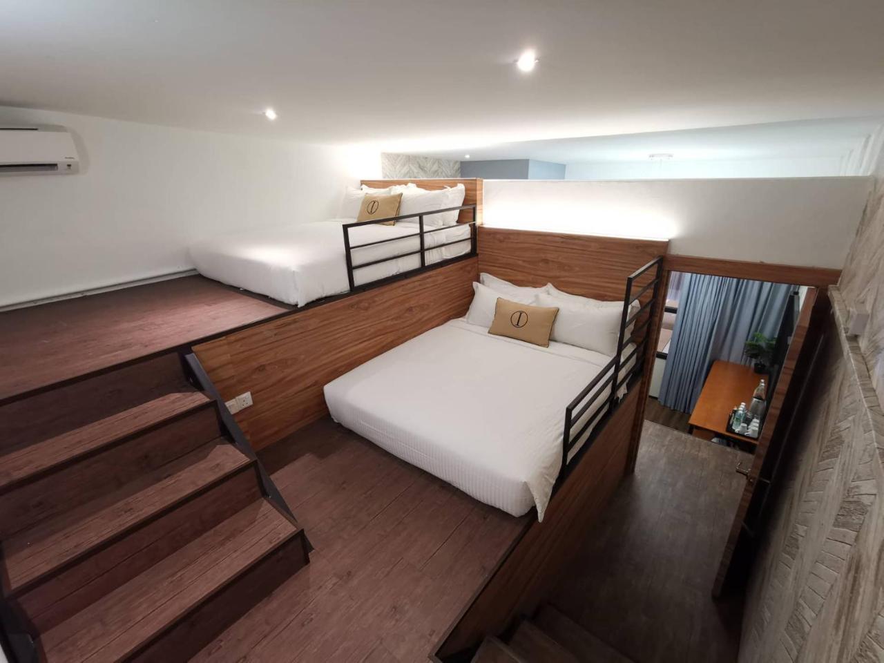 Iconic Suites & Pods Hotel Ipoh Eksteriør bilde