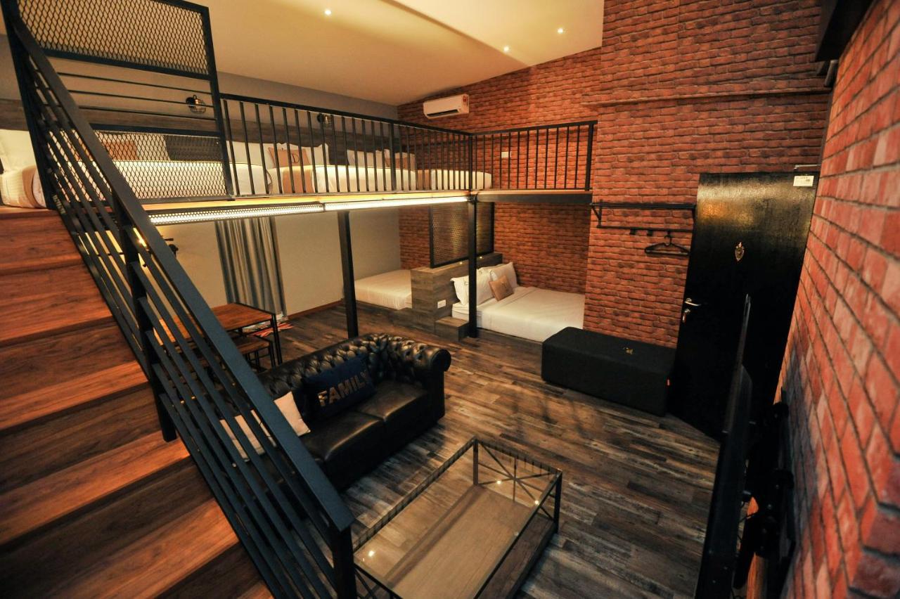 Iconic Suites & Pods Hotel Ipoh Eksteriør bilde